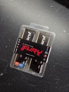 Kingston FURY Beast DDR5 RGB 32 GB 6000MHz CL30 - NOWE, GW