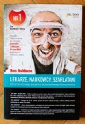 Lekarze Naukowcy Szarlatani Ben Goldacre Septem Helion Bad Science
