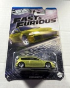 Hot Wheels Honda Civic EG Fast&Furious 