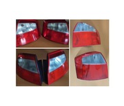 Audi A4  B6 Lampa tylna prawa lewa reflektor 153929  elektronika