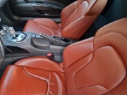 Fotele Audi R8 Amaretto Ruda Skóra 