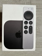Apple TV 4K 64 GB 2022 3 gen jak nowe okazja