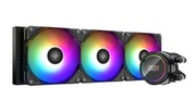 chłodzenie wodne Silver Monkey X SNOWY ARGB 360 3x120 (mocowanie intel)