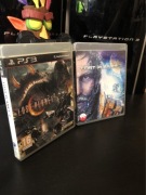 Zestaw gier na PS3 Lost Planet 2 Lost Planet 3 PL polskie Unikat !