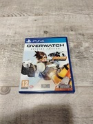 Gra overwatch ps4