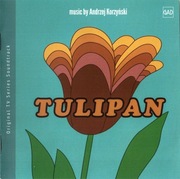 Andrzej Korzyński – Tulipan (gad records, soundtrack)