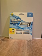 Gillette Mach3 start wkłady 4szt.Oryginał!!