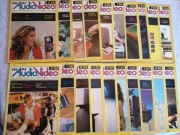 Radioelektronik 1984–1988–20 zeszytów–PRL Hi Fi Audio Video