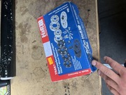 Dystanse BMW 5x120 10mm + śruby NOWE