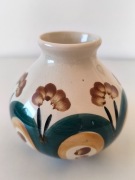 Fajans / wazon, proj. Elżbieta Piwek