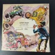  Leśny Rajd bajka wierszem - płyta winylowa 1989r
