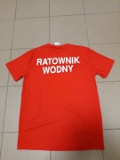 T-shirt koszulka ratownik wodny wopr
