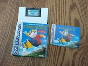 Gra Gameboy GBA Advance Stuart Little 2