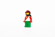 Figurka Lego Classic Space sp056 Futuron Red/Green 9355