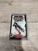 Gra Tekken dark resurrection psp