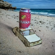 Polonez Fiat wódowóz na piwo urodziny osiemnastka