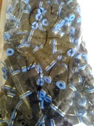 Złącze pneumatyczne trójnik Y, fi 4, 10 szt