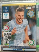 Panini Cards UCL 2014/15 Fan's Favourite - Rosenberg