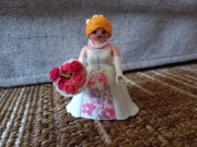 Playmobil - panna młoda bukiet