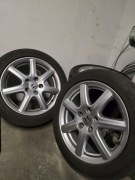 Koła Honda lato 5x114.3 R17