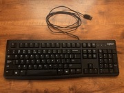 Klawiatura Logitech K120