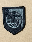 Naszywka dowodzenia US Army ACU Subdued