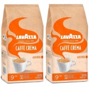 Kawa ziarnista Lavazza Caffè Crema Gustoso 1 kg