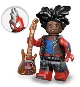 Lego 71050 Minifigures Spider-Man Across Spider Verse Spider-Punk 