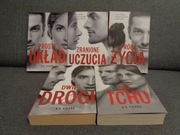 Książki: K.A. Figaro - Rozchwiani literatura obyczajowa, erotyczna