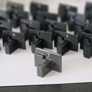 Części zamienne plastikowe do sprzętów RTV, AGD 