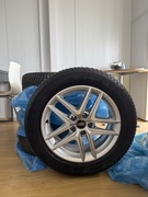 Koła zimowe i felgi 17’ AUDI