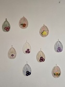 Piękne rękodzieła w 100% z bawełny