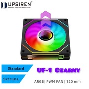 Wentylator Prism 4 Pro 120mm PWM/aRGB AURA Sync RGB czarny Standard