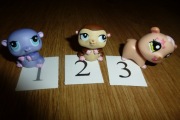 Hasbro Figurka Littlest Pet Shop 1 szt.