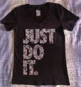 T-shirt sportowy damski NIKE Kup 3 a 4 gratis 