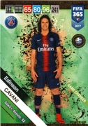 PANINI FIFA 365 2019 EDINSON CAVANI PSG GAME CHANGER 327
