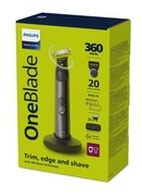 Golarka hybrydowa Philips OneBlade Pro 360 QP6652/61 Akumulatorowa