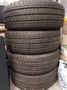 Komplet opon zimowych Kleber Transalp2  wzmacniane 