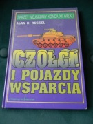 Czołgi i pojazdy wsparcia Russel 