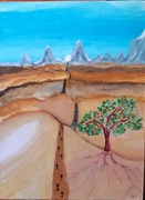 Każdy ma swoje ,,drzewo życia i drogę" 