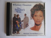 THE PREACHER'S WIFE SOUNDTRACK (ŻONA PASTORA) (WHITNEY HOUSTON)
