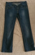 Jeans spodnie MEXX JEANS staight 31W 33L