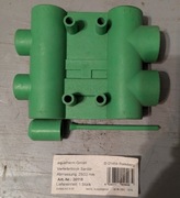 Blok rozdzielczy 25/20mm FUSIOTHERM 30115