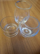 Podstawki na tea lighty (trzy).