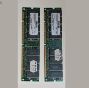 SDRAM,DIMM 168pin,128MB(2x64MB),PC100,SYNC,LOW,Siemens-tested–Pentium-Retro