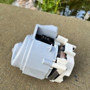 Pompa myjąca z grzałką i turbiną do zmywarki Bosch