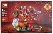 Zestaw LEGO Pomyślność #80117 Spring Festival