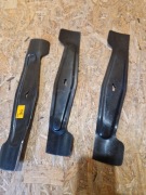 NÓŻ, LISTWA TNĄCA KOSIARKI elektrycznej 38cm