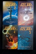 Rakietowe Szlaki tom 2-5 Robert Sheckley, Theodore Sturgeon