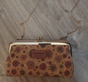 Torebka/portfel Baellerry z naturalnego korka